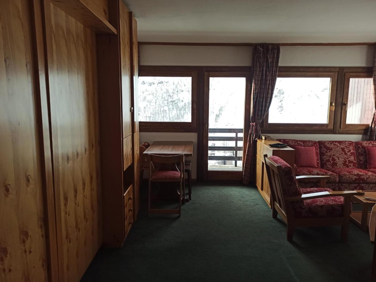 Apartamento Monolocale Cielo Alto Breuil-Cervinia Exterior foto