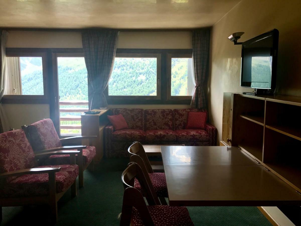 Apartamento Monolocale Cielo Alto Breuil-Cervinia Exterior foto